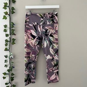 RBX Floral Leggings